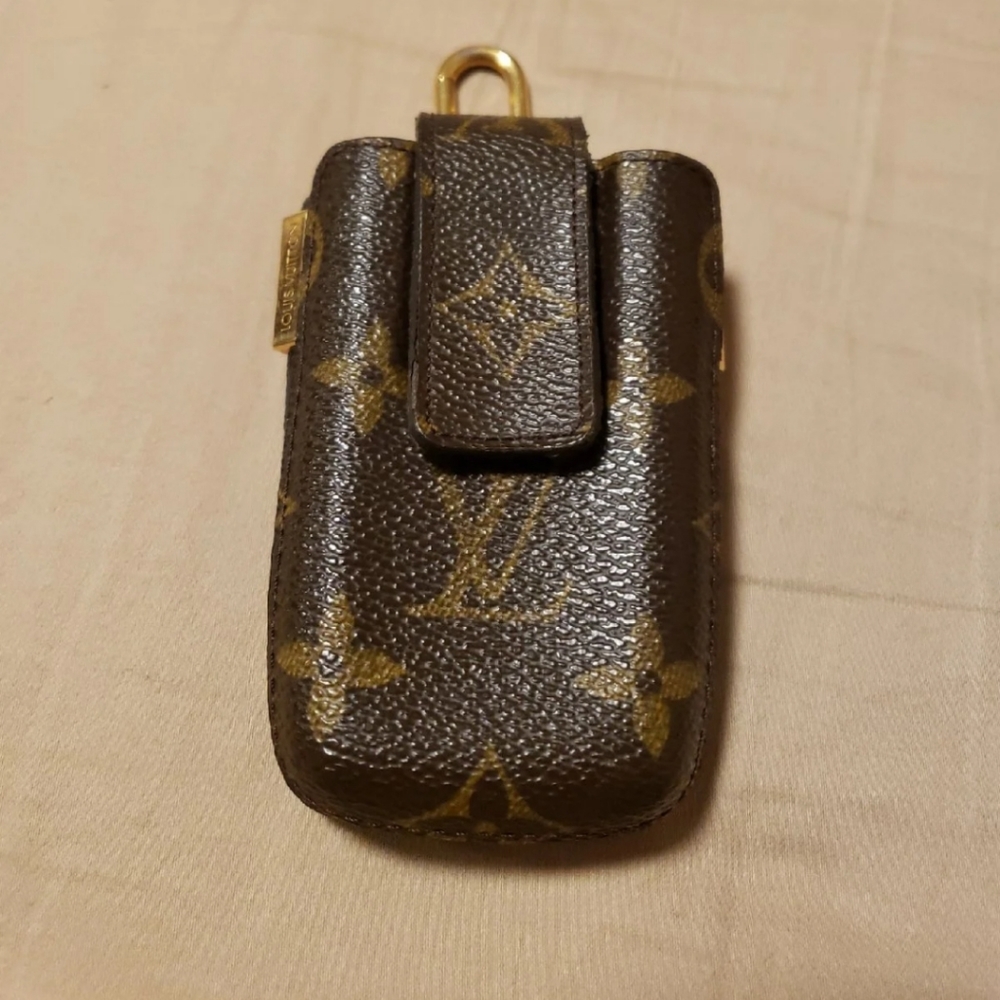 Louis Vuitton phone holder